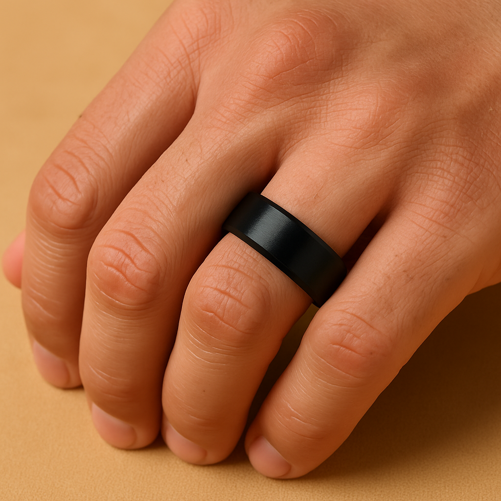 Haldrith Obsidian Band
