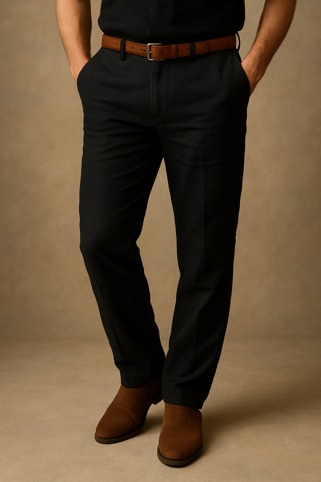 Estate Linen Trousers