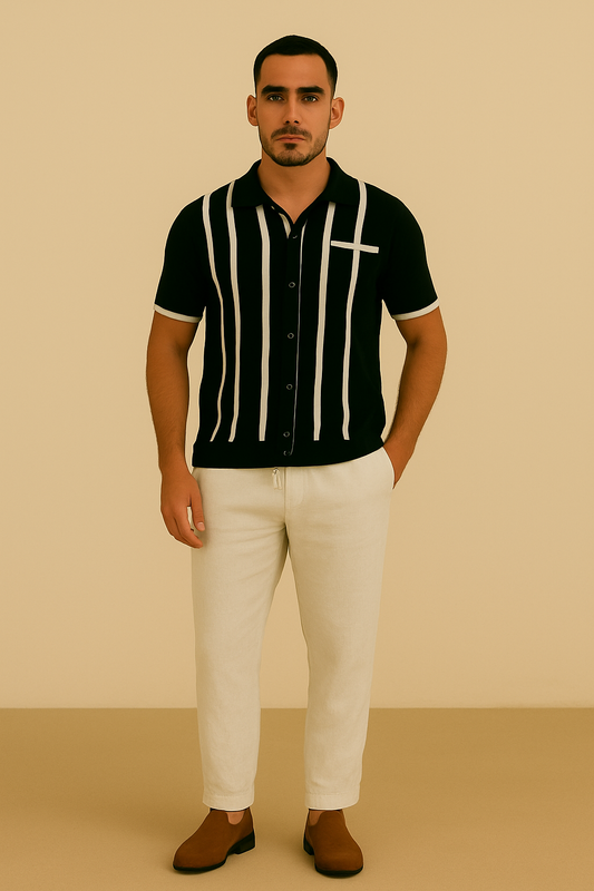 The Ashford Linen Trousers