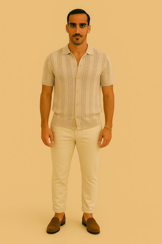 Haldrith Cabana Shirt