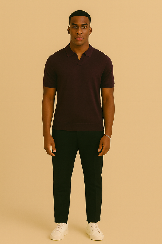 Haldrith Merino Polo