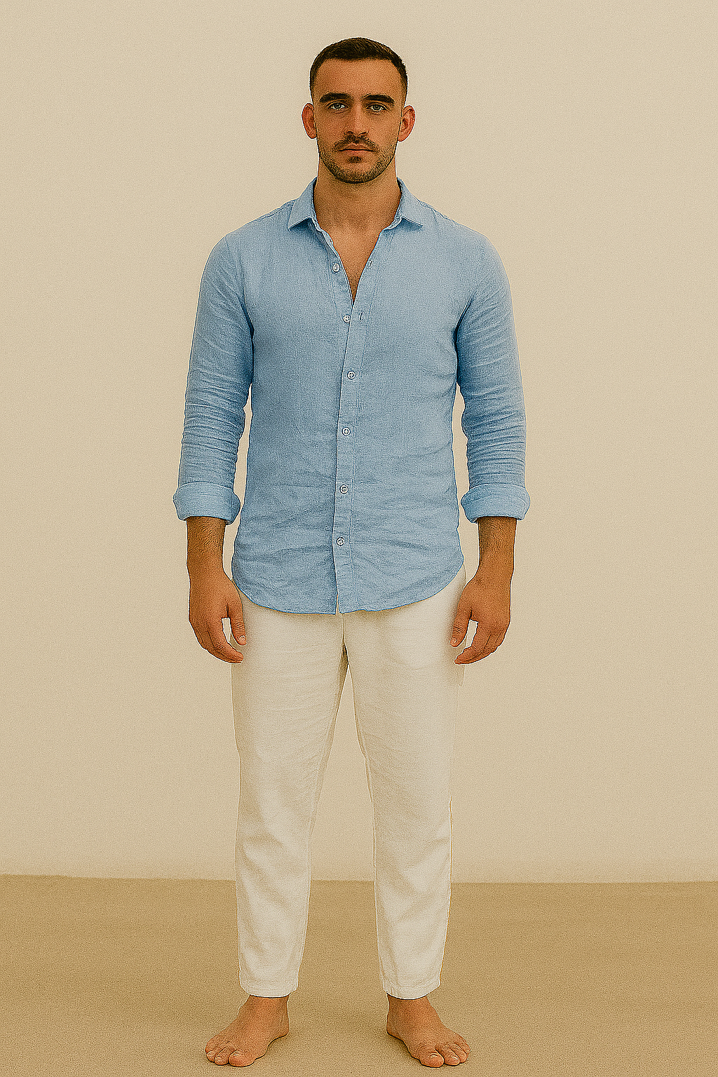 The Somerset Long Sleeve