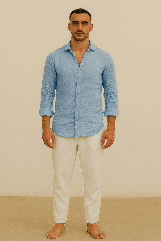 The Somerset Long Sleeve