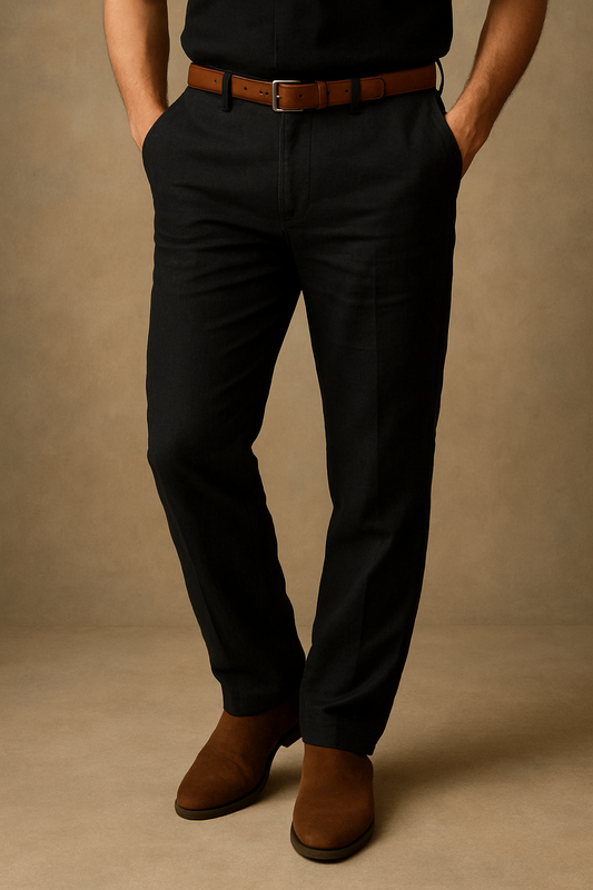 Estate Linen Trousers